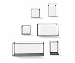 Best Sale โ๏ธ M52 Catania Metal Shelves ๐