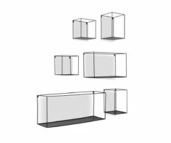 Best Sale ✔️ M52 Catania Metal Shelves 🛒 -Entryway Sales Store 11 188935