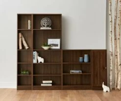 New π S34 Stuen Wide Tall Bookcase π 11 New π S34 Stuen Wide Tall Bookcase π -Entryway Sales Store 12 099028 1 fee93816 9656 4a10 b4d8 b287200f3b9c