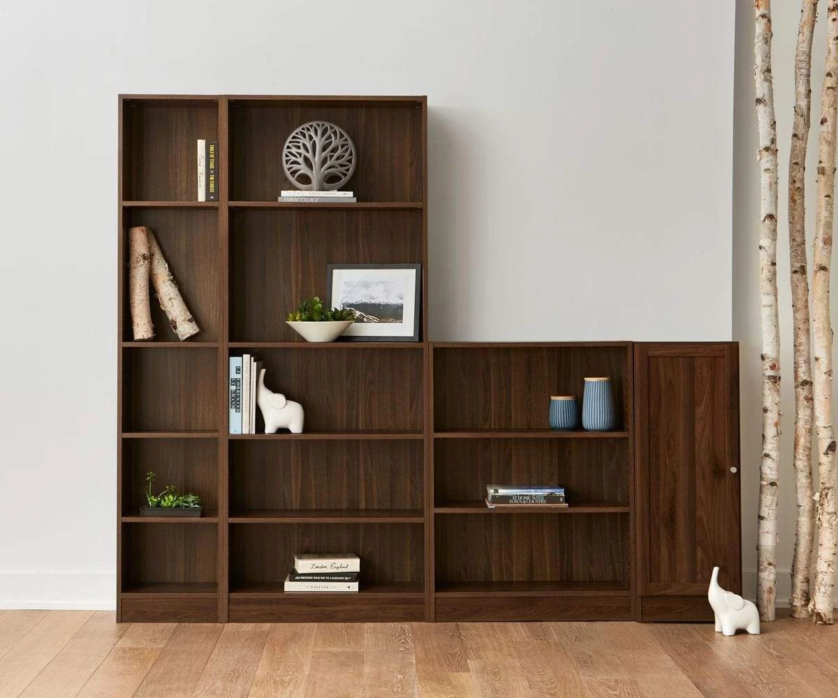 New π S34 Stuen Wide Tall Bookcase π 3 New π S34 Stuen Wide Tall Bookcase π - Image 3