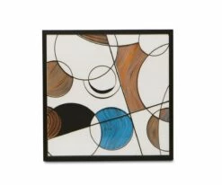 Coupon 😉 G24 Captured Blue Wall Art 🤩