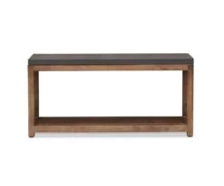 Deals 🥰 A07 Atlas Entryway Bench 👏