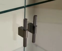 Cheapest 😀 A13 Niccola Curio Cabinet ✨ -Entryway Sales Store A13 0000 A13 CL600 Front 07