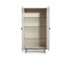 Cheapest 😀 A13 Niccola Curio Cabinet ✨ -Entryway Sales Store A13 CL600 02