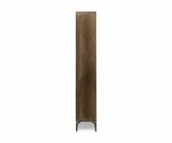 Outlet 🤩 A13 Akana Bookcase 🔔 -Entryway Sales Store A13 MM770 GY 3