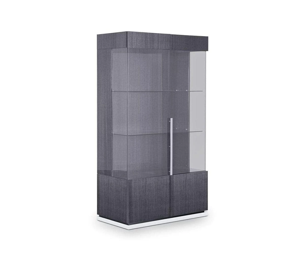 Outlet โจ A13 Mondiana 2-Door Curio Cabinet ๐ 2 Outlet โจ A13 Mondiana 2-Door Curio Cabinet ๐ - Image 2