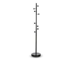 Hot Sale 🧨 A37 Maurizio 🧥 Coat Rack - Black 🤩