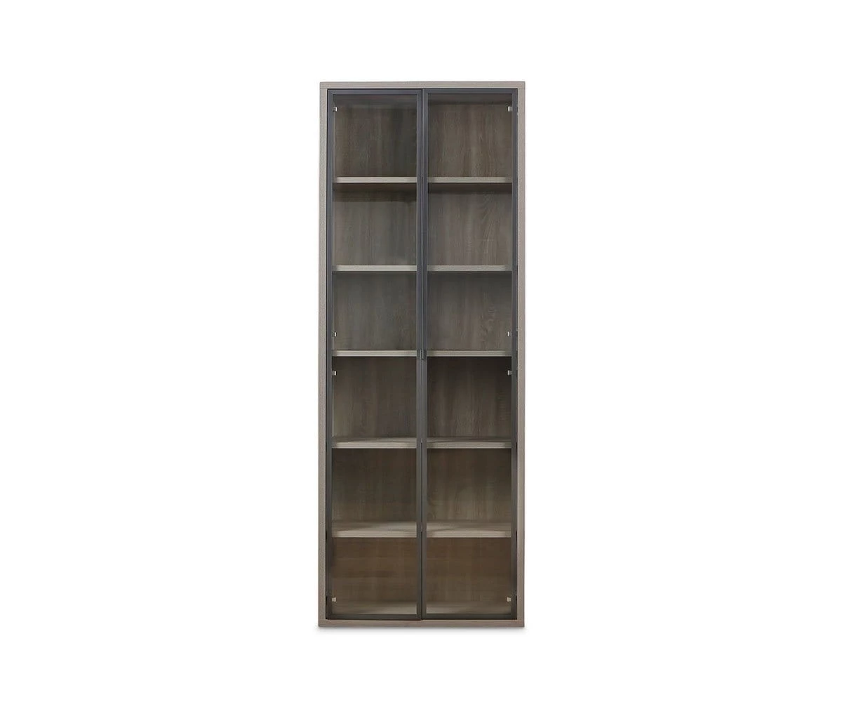 Buy ๐ C11 Gammel High Bookcase with Glass Doors โค๏ธ 1 Buy ๐ C11 Gammel High Bookcase with Glass Doors โค๏ธ