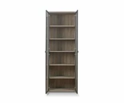 Buy ๐ C11 Gammel High Bookcase with Glass Doors โค๏ธ 7 Buy ๐ C11 Gammel High Bookcase with Glass Doors โค๏ธ -Entryway Sales Store C11 17 4801 GY 1