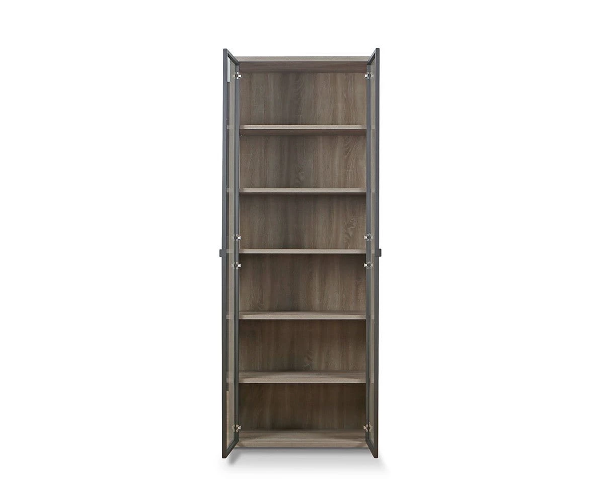 Buy ๐ C11 Gammel High Bookcase with Glass Doors โค๏ธ 3 Buy ๐ C11 Gammel High Bookcase with Glass Doors โค๏ธ - Image 3