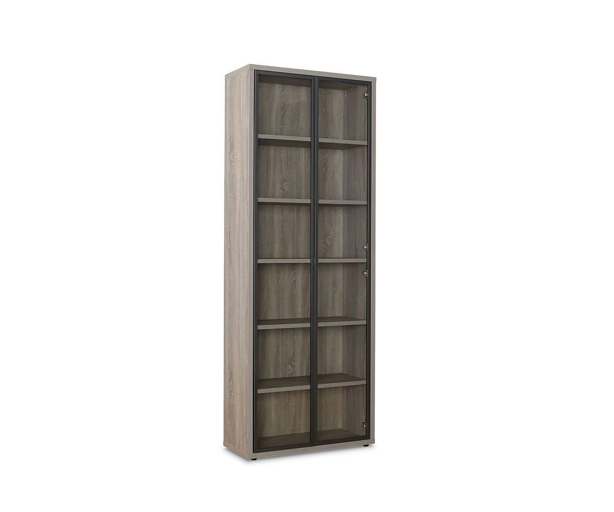 Buy ๐ C11 Gammel High Bookcase with Glass Doors โค๏ธ 2 Buy ๐ C11 Gammel High Bookcase with Glass Doors โค๏ธ - Image 2