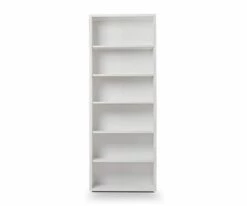 Wholesale 🧨 C11 Gammel High Bookcase - White 🎁