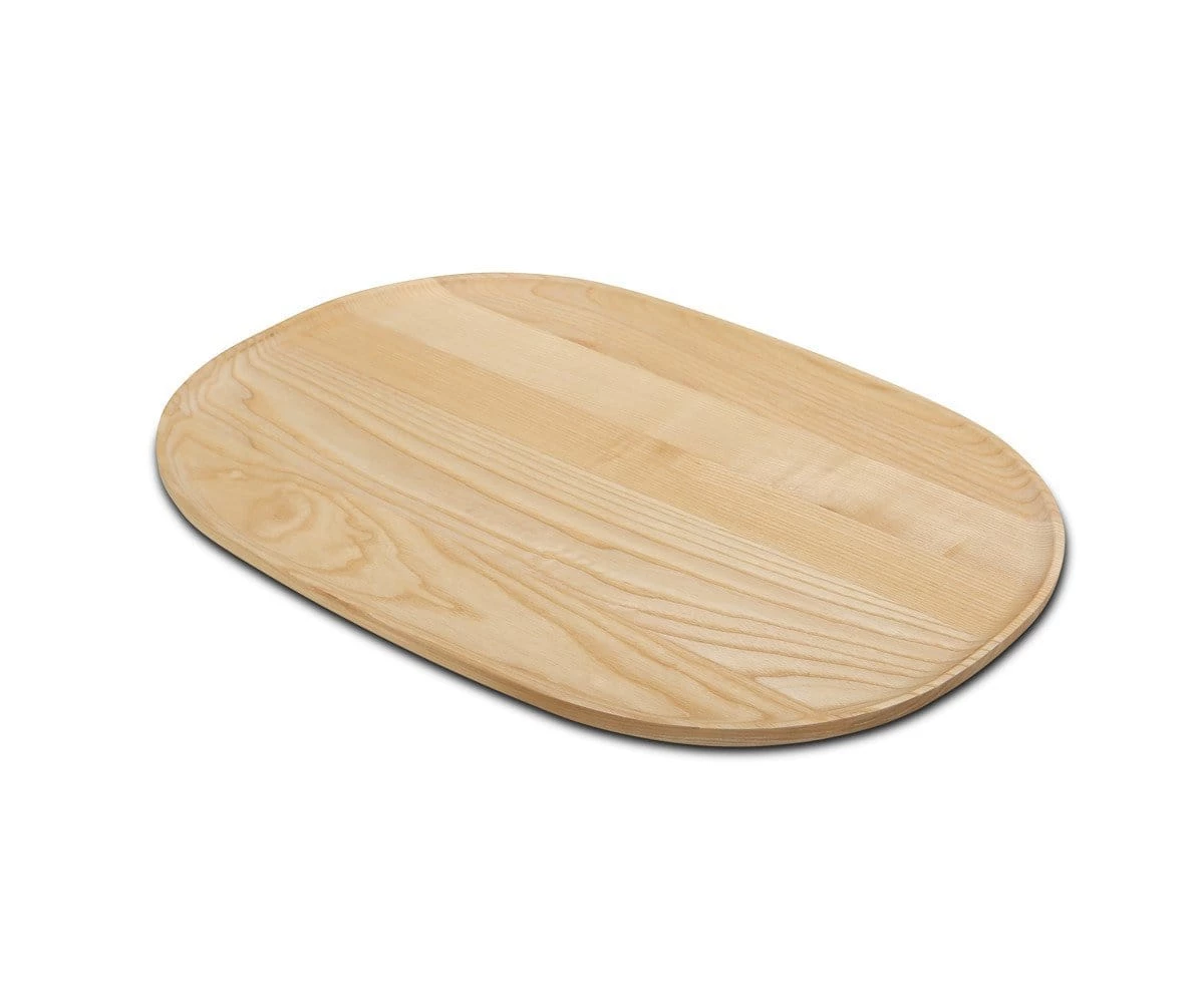 Outlet ๐ฅฐ C57 Oyer Oval Serving Tray - Ash ๐ฅ 4 Outlet ๐ฅฐ C57 Oyer Oval Serving Tray - Ash ๐ฅ - Image 4