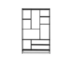 Coupon 🤩 D04 Heroy 48" Bookcase 💯