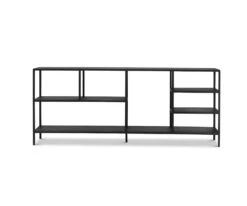 Best deal 😉 D04 Heroy 72" Bookcase/Media Stand ✨