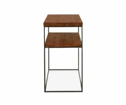 Promo 🔔 D04 Leende Console Table 😍 -Entryway Sales Store D04 DECUB13 2 H 3 upd