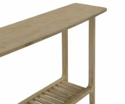 Best Pirce 💯 D04 Eckler Console Table 👏 -Entryway Sales Store D04 ELLSL08 GY 3 upd