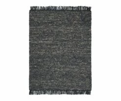 Buy 🌟 L30 Danda Rug - Charcoal 🥰