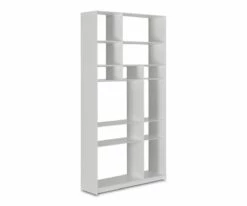 Buy ✔️ E07 Haldi Bookcase I 😀 -Entryway Sales Store E07 E0006 WH 002