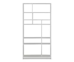 Buy ✔️ E07 Haldi Bookcase I 😀 -Entryway Sales Store E07 E0006 WH 002 84363f65 0880 46b2 b872 d1a8b79c6e7c