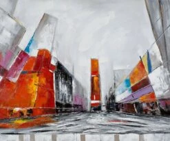 Buy 🔥 F27 Parcid Oil Painting 👏