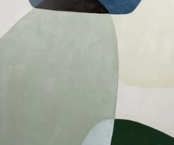 Hot Sale 👍 F27 Lily Pad Lake II Oil Painting ⌛ -Entryway Sales Store F27 J 2994N 2C 3a