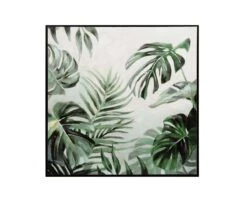 Deals 😍 F27 Jungle View II Oil Painting 🎁