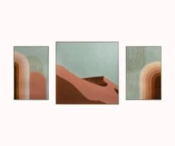 Best Sale 😍 F27 Ombré Arches I Oil Painting 🛒 -Entryway Sales Store F27 K 2982N 1C 4a 5547e02f 8ede 4bdc 96ae b31a52c5ccf6