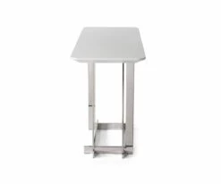 Deals 🌟 H05 Sieva Console Table 👏 -Entryway Sales Store H05 0001 H05 248X CON WH 03