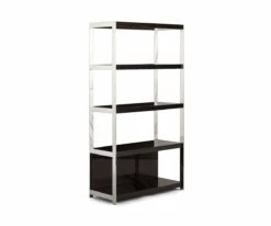 Cheap 👏 H05 Svante Tall Bookcase 😀 -Entryway Sales Store H05 0006 H05 131H BC SMK 02
