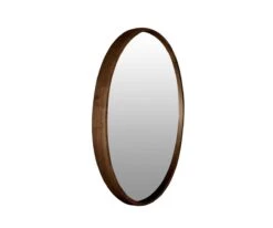 Best deal 😉 H05 Baptisia 35" Round Mirror 🧨 -Entryway Sales Store H05 136G6 35MR W 2a