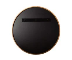 Deals 🌟 H05 Baptisia 47" Round Mirror 🤩 -Entryway Sales Store H05 136G7 47MR C 3a