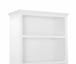 Budget 🛒 I35 ☀️ Summer Bookcase 🥰 -Entryway Sales Store I35 SUM BC WH 2
