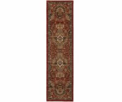 Coupon 🥰 K01 Spice Market Dhahar Rug Runner - Garent ✨