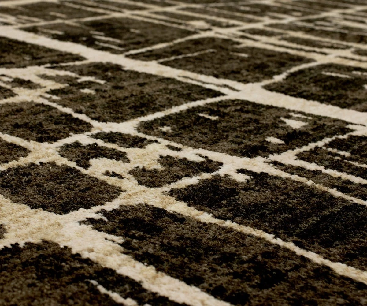 Deals ✨ K01 Expressions Elan Rug Runner - Onyx ⭐ 4 Deals ✨ K01 Expressions Elan Rug Runner - Onyx ⭐ - Image 4