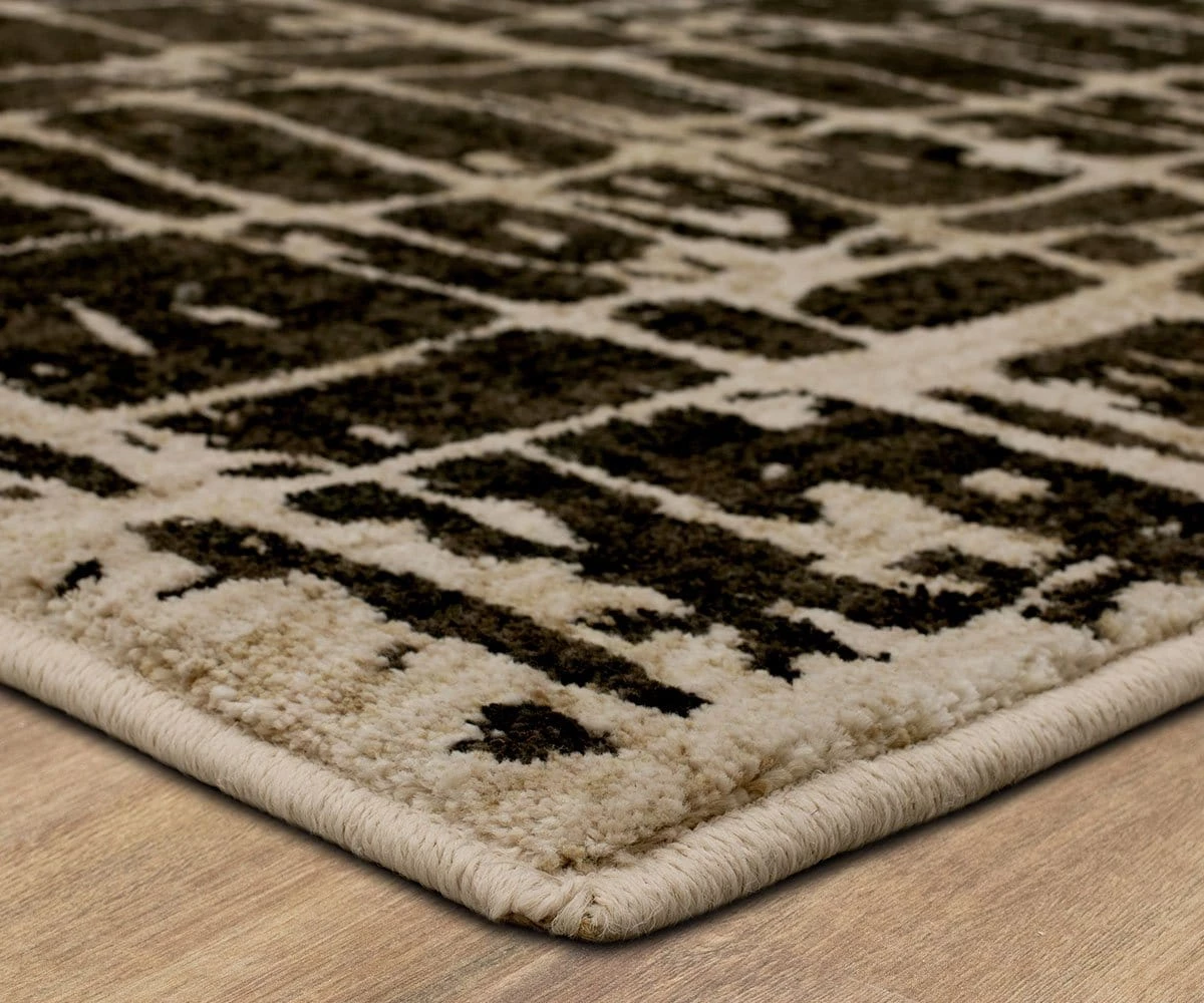 Deals ✨ K01 Expressions Elan Rug Runner - Onyx ⭐ 3 Deals ✨ K01 Expressions Elan Rug Runner - Onyx ⭐ - Image 3