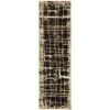Deals ✨ K01 Expressions Elan Rug Runner - Onyx ⭐
