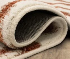 Best Sale ⭐ K01 Soiree Sazerac Rug - Rose Gold 👏 -Entryway Sales Store K01 Sazerac RoseGold 02