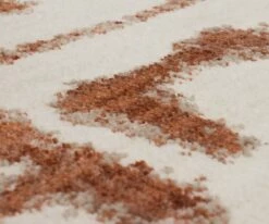 Best Sale ⭐ K01 Soiree Sazerac Rug - Rose Gold 👏 -Entryway Sales Store K01 Sazerac RoseGold 04