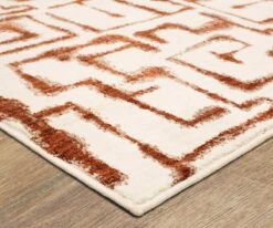 Best Sale ⭐ K01 Soiree Sazerac Rug - Rose Gold 👏 -Entryway Sales Store K01 Sazerac RoseGold 06
