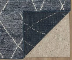 Best Pirce 👍 K01 Tangier Spartel Rug Runner - Blue Steel ✨ -Entryway Sales Store K01 Spartel BlueSteel 05 e52f3120 9e32 4104 8b3f aff1ac7ecb3b