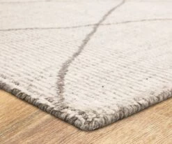 Best deal 🎉 K01 Tangier Tribal Diamond Rug - Silver 👏 -Entryway Sales Store K01 TribalDiamond Silver 06