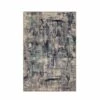 Outlet 😀 K01 Axiom Lyric Rug - Indigo ✔️