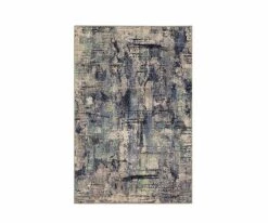 Outlet 😀 K01 Axiom Lyric Rug - Indigo ✔️