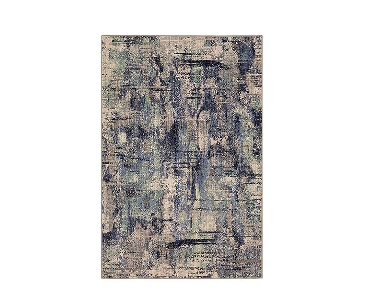 Outlet ๐ K01 Axiom Lyric Rug - Indigo โ๏ธ 1 Outlet ๐ K01 Axiom Lyric Rug - Indigo โ๏ธ