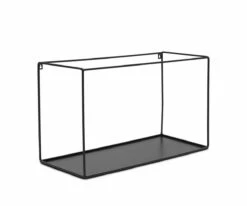 Best Sale ✔️ M52 Catania Metal Shelves 🛒 -Entryway Sales Store M52 GSTZ0036B 2