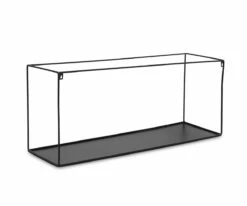 Best Sale ✔️ M52 Catania Metal Shelves 🛒 -Entryway Sales Store M52 GSTZ0036B 3