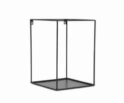 Best Sale ✔️ M52 Catania Metal Shelves 🛒 -Entryway Sales Store M52 GSTZ0036B 4