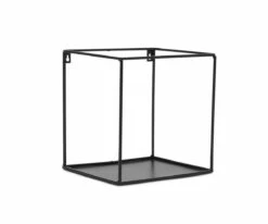 Best Sale ✔️ M52 Catania Metal Shelves 🛒 -Entryway Sales Store M52 GSTZ0036B 5