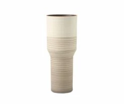 Best Pirce ❤️ M52 Vakra Ceramic Vases 🔥 -Entryway Sales Store M52 HPSL0004C2